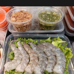 กุ้งแช่ไซส์ S