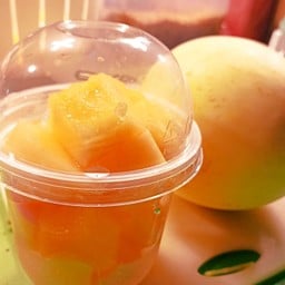 แคนตาลูป