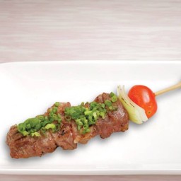 Wakyu Shio Yaki.