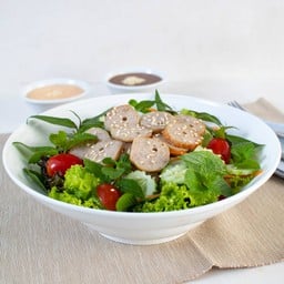 สลัดแหนมเนือง