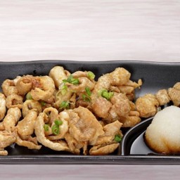 Tori Kawa Ponzu.