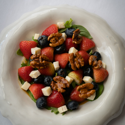 Mixed Berry Salad