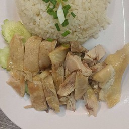 ข้าวมันไก่