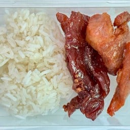 หมูปิ้งโบราณ หมูสวรรค์ หมูแดดเดียว