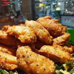 กล้วยทอด