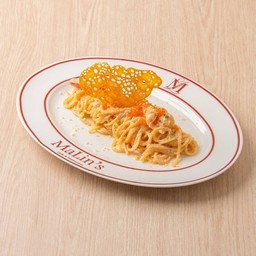 พาสต้าครีมกุ้ง