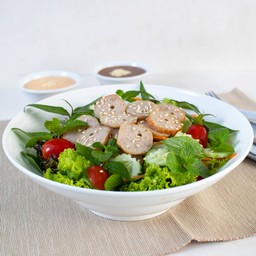 สลัดแหนมเนือง