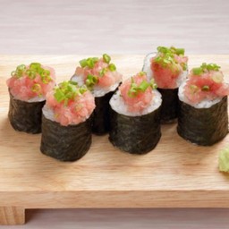 Negitoro Maki.