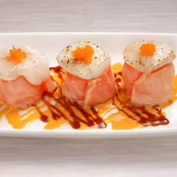 Banpuku Roll.