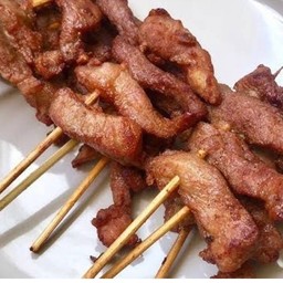 หมูทอด
