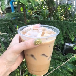 Espresso latte
