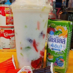 นมเปรี้ยว ปีโป้ปั่น
