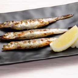 Shishamo Yaki.