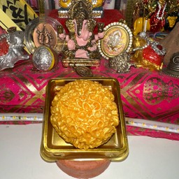 ขนมดอกดาวเรือง