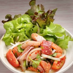 Yum Sashimi.
