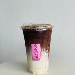 สเต็กลุงอ้วน เบอร์เกอร์ ชา น้ำปั่น สปาเก็ตตี้ ร้านปาร์ตี้