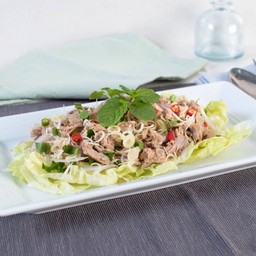 ยำทูน่า