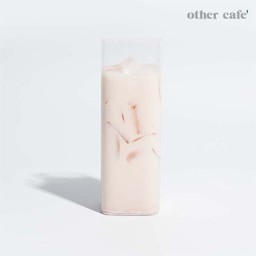 Milky Strawberry - Iced