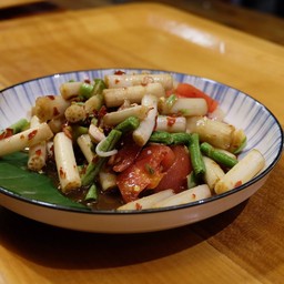 ตำไหลบัว