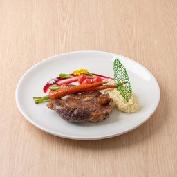 สเต็กเนื้อริบอาย