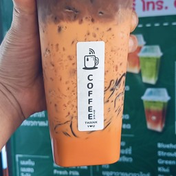 ช็อกโกชาไทย เย็น