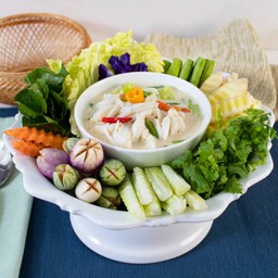 หลนปู (กับข้าว)