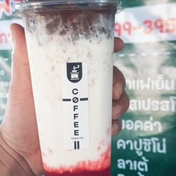 นมสดช็อคสตอเบอรี่