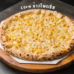 ข้าวโพด ชีส