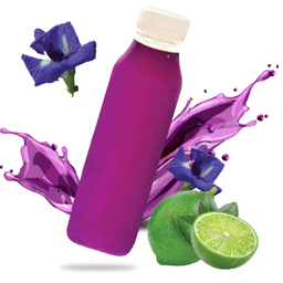 น้ำอัญชันมะนาว - Butterfly Pea Lemon
