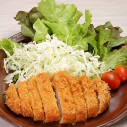 Tonkatsu.
