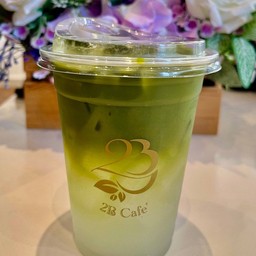 มัทฉะโซดา