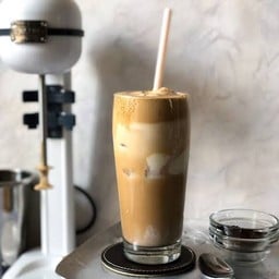 Espresso Frappe