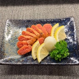 Mentaiko.
