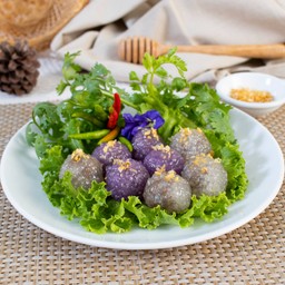 สาคูไส้หมู