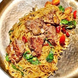 Capellini Ten Aus Wagyu