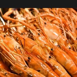 กุ้งเผาไซต์เล็ก1กิโล