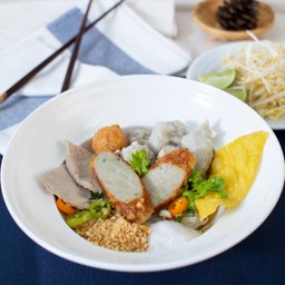 ก๋วยเตี๋ยวหมู
