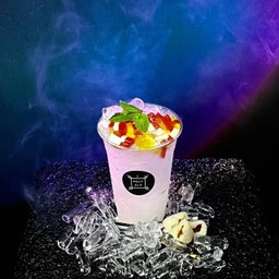 ลิ้นจี่โซดา