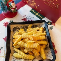 เฟรนช์ฟรายส์