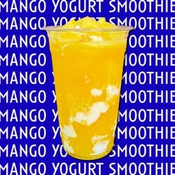 มะม่วงกรีกโยเกิรตปั่น