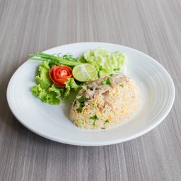 ข้าวผัดหมู