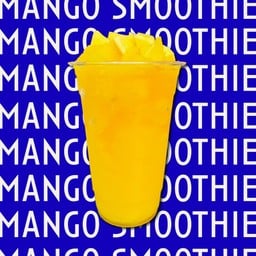 มะม่วงน้ำดอกไม้ปั่น