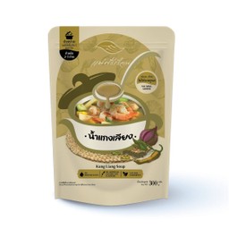 น้ำแกงเลียงกึ่งสำเร็จรูป 300กรัม
