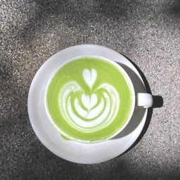 Matcha latte
