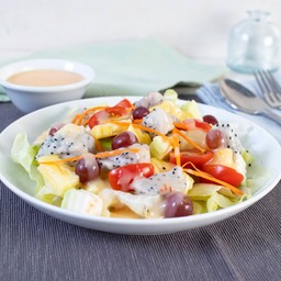 สลัดผลไม้