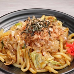 Yaki Udon.