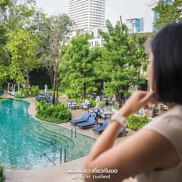 Marriott Executive Apartments Town Hall Sukhumvit