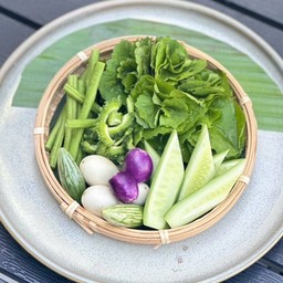 เซ็ทผักเครื่องเคียง