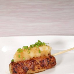 Tsukune Ponzu.