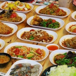 ตำยำทอด by ดังไฟ แจ้งวัฒนะ-ปากเกร็ด19